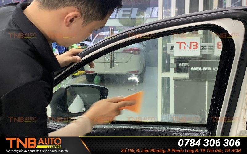Dán phim cách nhiệt Mazda 6 | Bảo hành trọn đời, trả góp 0% 10 Chủ xe nên chọn phim phù hợp với nhu cầu di chuyển