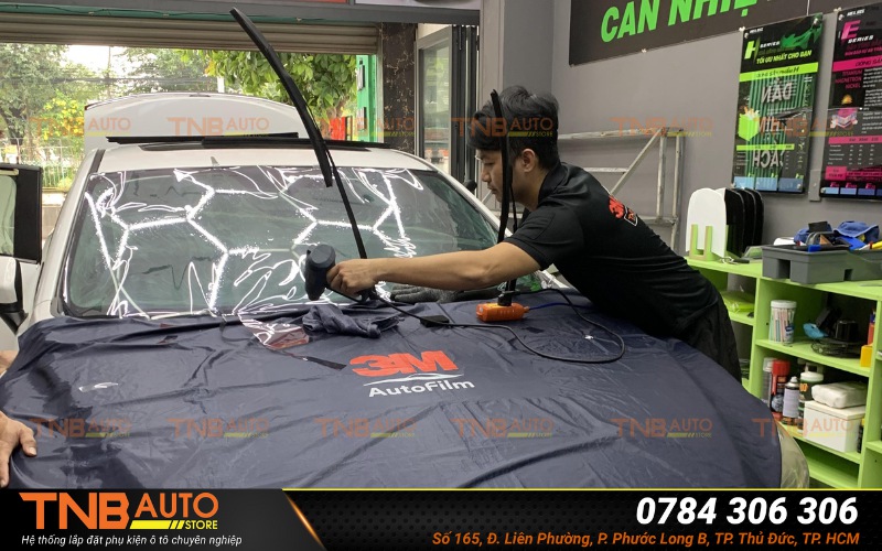 Dán phim cách nhiệt Mazda 6 | Bảo hành trọn đời, trả góp 0% 11 Các gói phim cách nhiệt Mazda 6 ưa chuộng nhất hiện nay