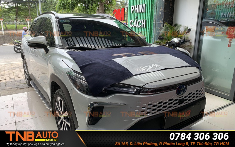 Độ bi gầm Toyota Cross chuẩn zin | Ưu đãi khủng, trả góp 0% 4 Đánh giá về hệ thống đèn nguyên bản Toyota Cross