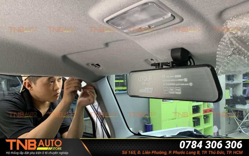 Các lưu ý trong sử dụng camera hành trình ô tô cần biết