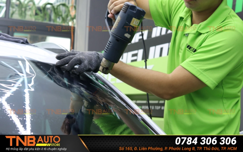 Phụ kiện ô tô Thủ Đức chính hãng, giá tốt TNB Auto 2 Những lý do tại sao nên trang bị phụ kiện ô tô Thủ Đức cho xe