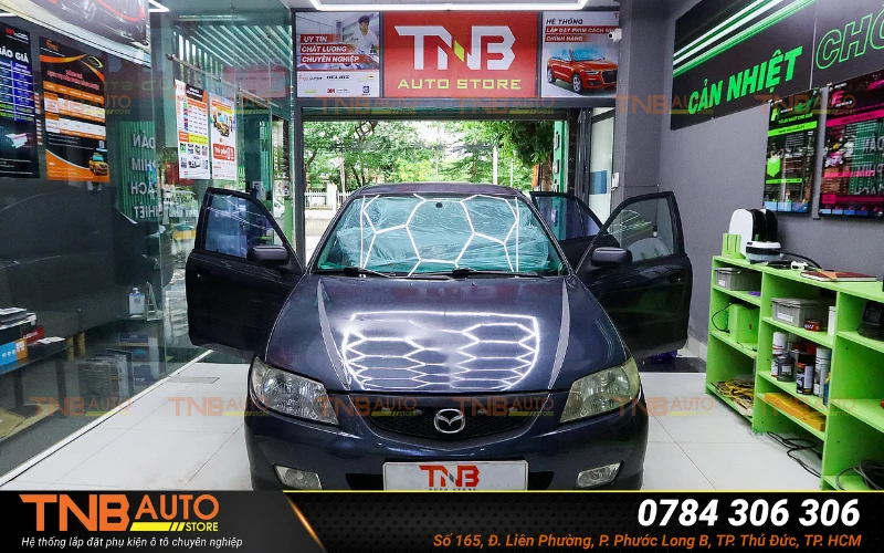 Những lý do nên lắp đặt phụ kiện ô tô tại TNB Auto Store