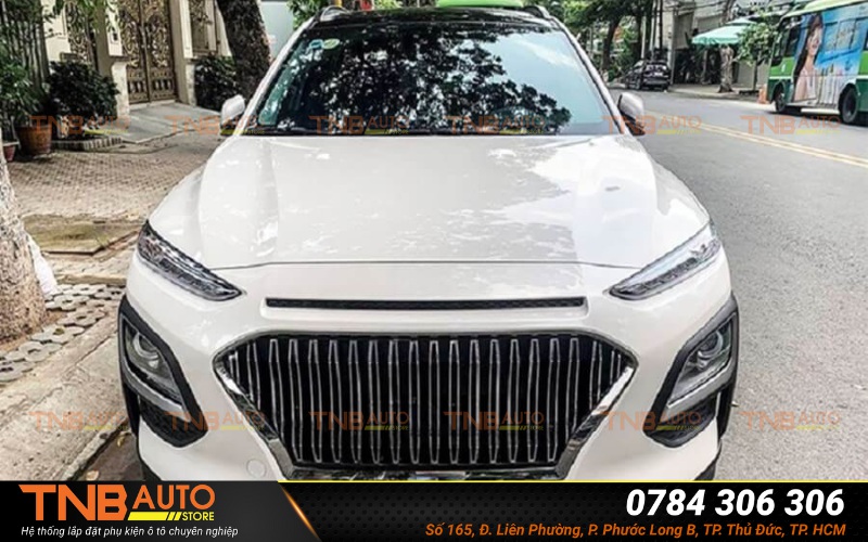 Độ mặt ca lăng không bị phạt nếu đáp ứng đủ yêu cầu kỹ thuật và không ảnh hưởng đến các thông số an toàn xe