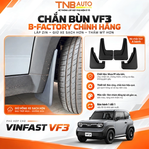 Chắn bùn VF3