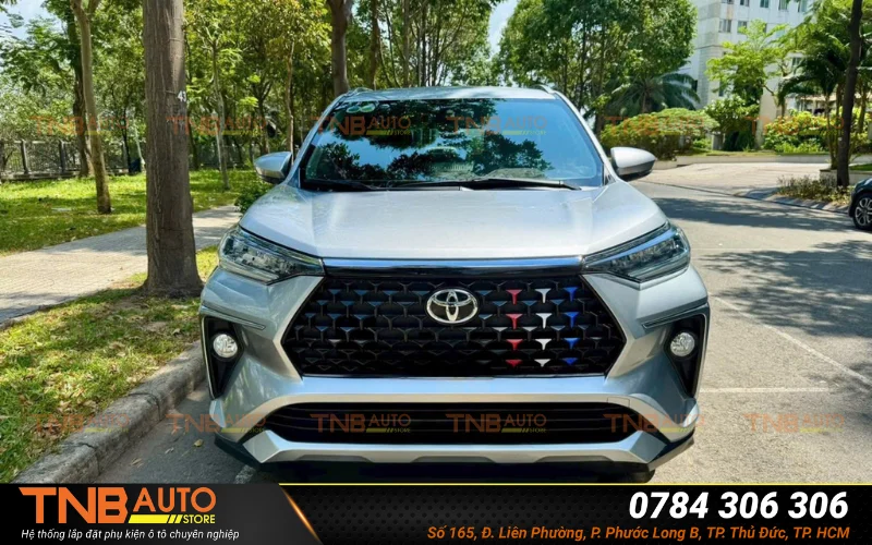 Độ bi gầm Toyota Veloz: Giải pháp tăng sáng hiệu quả 1 Phân tích đánh giá tổng quan về đèn gầm nguyên bản của xe Toyota Veloz