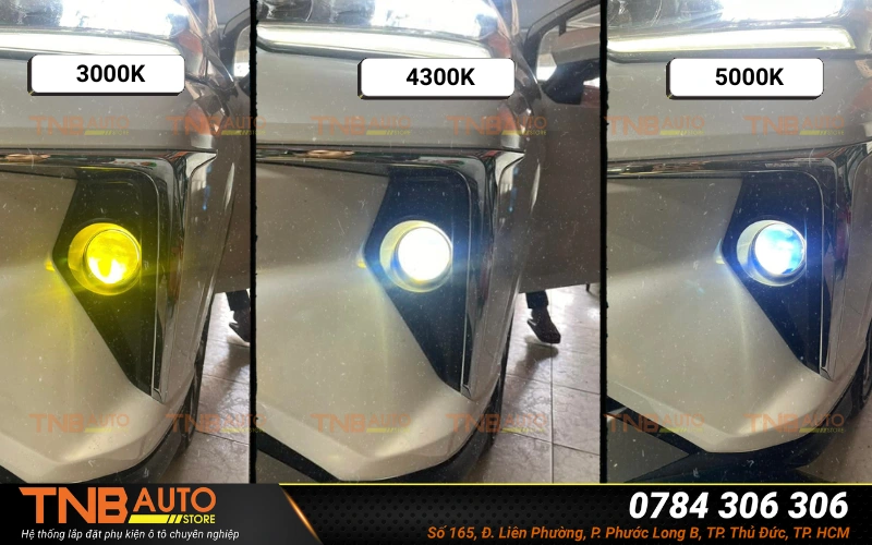 Độ bi gầm Toyota Veloz: Giải pháp tăng sáng hiệu quả 6 Lắp đặt bi gầm Toyota Veloz tuân thủ vị trí và thông số kỹ thuật