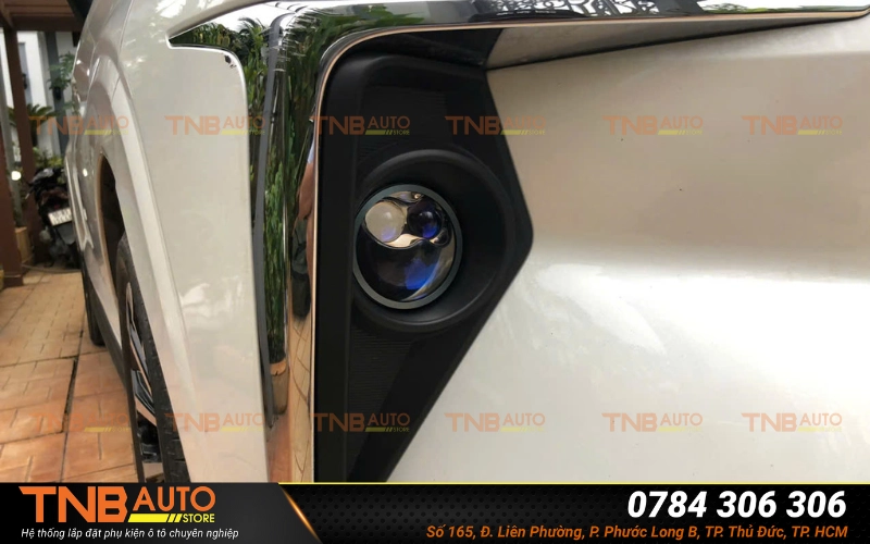 Kinh nghiệm độ bi gầm Toyota Yaris Cross không bị lỗi điện 12 Độ bi gầm Toyota Yaris Cross không bị lỗi điện, đảm bảo đạt đăng kiểm thì cần thi công đúng kỹ thuật