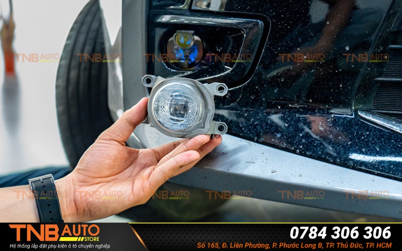 Nâng cấp độ bi gầm Toyota Vios: An toàn khi lái đêm 7 Lợi ích độ bi gầm Toyota Vios khi di chuyển vào ban đêm