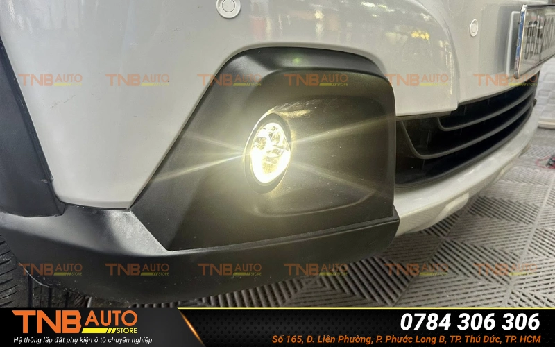 Tổng hợp các gói độ bi gầm Suzuki XL7 chất lượng 2 Lợi ích vượt trội khi độ bi gầm Suzuki XL7