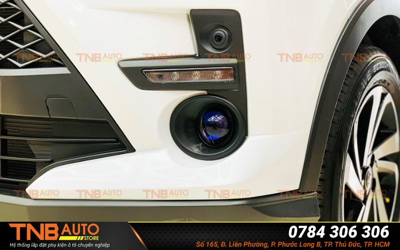 Top gói độ bi gầm Toyota Raize được ưa chuộng hiện nay 2 Top gói độ bi gầm Toyota Raize được ưa chuộng hiện nay