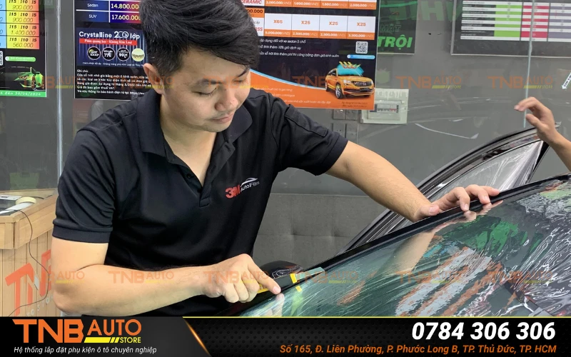 Tư vấn chọn gói dán phim cách nhiệt Hyundai Creta theo nhu cầu 4 Một số lưu ý cho khách hàng sau khi dán phim cách nhiệt Hyundai Creta