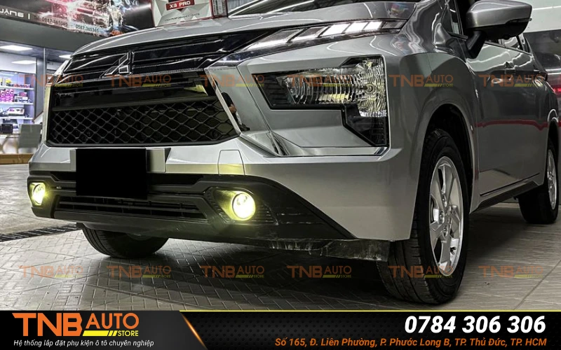 Tư vấn độ bi gầm Mitsubishi Xpander phù hợp từng nhu cầu 3 Tư vấn độ đèn bi gầm Mitsubishi Xpander theo từng nhu cầu