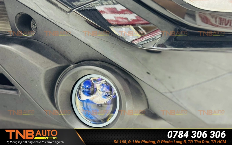 Tư vấn độ bi gầm Mitsubishi Xpander phù hợp từng nhu cầu 5 Độ bi gầm Mitsubishi Xpander tại TNB Auto Store – Giải pháp ánh sáng hoàn hảo