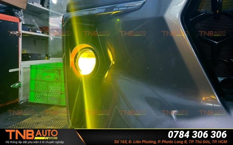 Tư vấn độ bi gầm Toyota Avanza chuẩn kỹ thuật, giá tốt 3 Hạn chế gây chói mắt cho xe đi ngược chiều
