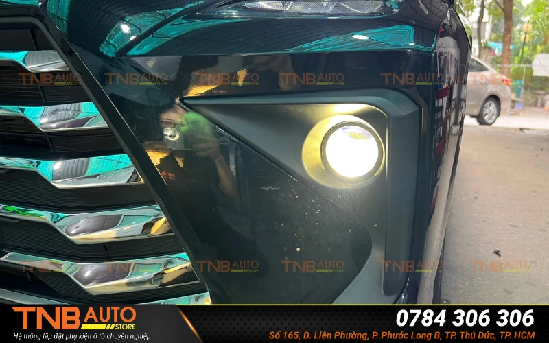 Tư vấn độ bi gầm Toyota Avanza chuẩn kỹ thuật, giá tốt 4 Lựa chọn đèn bi gầm phù hợp cho Toyota Avanza giúp nâng cao khả năng chiếu sáng, tăng độ bền và tạo điểm nhấn thẩm mỹ cho xe