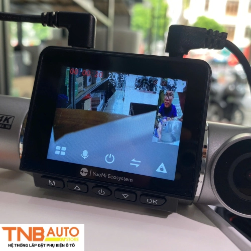 Camera 360 VF5 MCD91 lắp zin, hiển thị sắc nét 9 Camera 360 VF5 MCD91 lắp zin hiển thị sắc nét 9