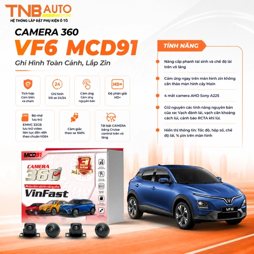 Camera 360 VF6 1
