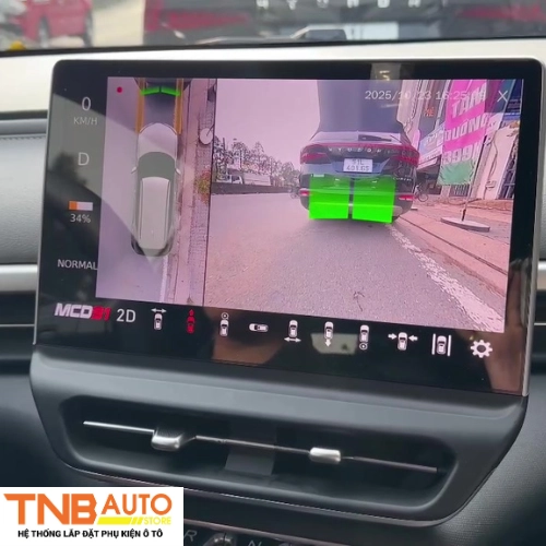 Camera 360 VF6 MCD91 cắm giắc theo xe, chuẩn hãng 9 Camera 360 VF6 MCD91 cắm giắc theo xe, chuẩn hãng 2