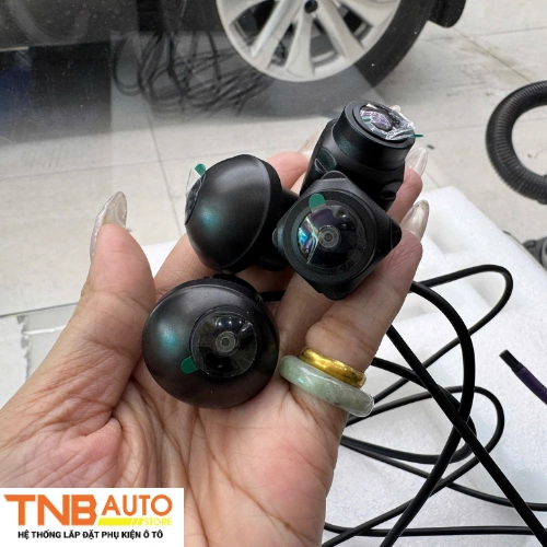 Camera 360 VF6 MCD91 cắm giắc theo xe, chuẩn hãng 7 Camera 360 VF6 MCD91 cắm giắc theo xe, chuẩn hãng 4