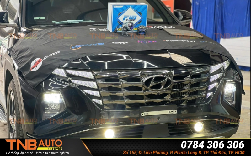 Có nên độ bi gầm Hyundai Tucson không? Ưu nhược điểm 8 Lưu ý cần biết khi độ bi gầm Hyundai Tucson