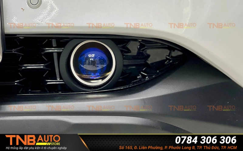 Độ bi gầm Mazda CX-5 sáng rõ, an toàn khi đi đêm 3 Những lưu ý quan trọng cần chú ý khi độ đèn gầm Mazda CX-5