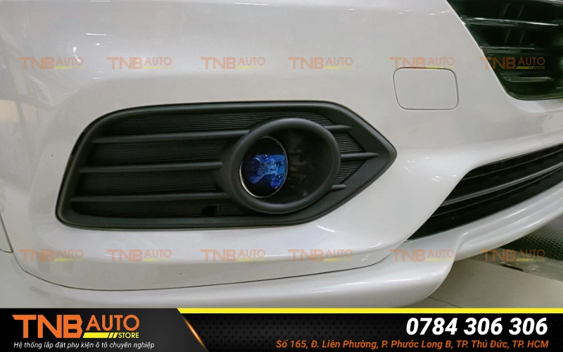 Độ đèn Honda HRV: Kinh nghiệm & chi phí lắp 2025 2 Tầm quan trọng của việc độ đèn Honda HRV mà các chủ xe cần biết
