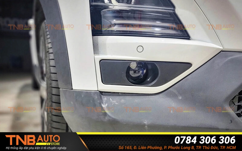Độ đèn bi gầm VF6 giá tốt – Tăng sáng, Chuẩn kỹ thuật 7 Các loại đèn bi gầm VF6 phổ biến và chất lượng hiện nay