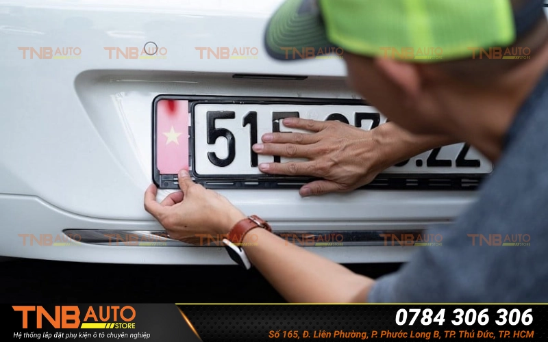 Lưu ý khi cần đổi biển số hoặc đăng ký xe