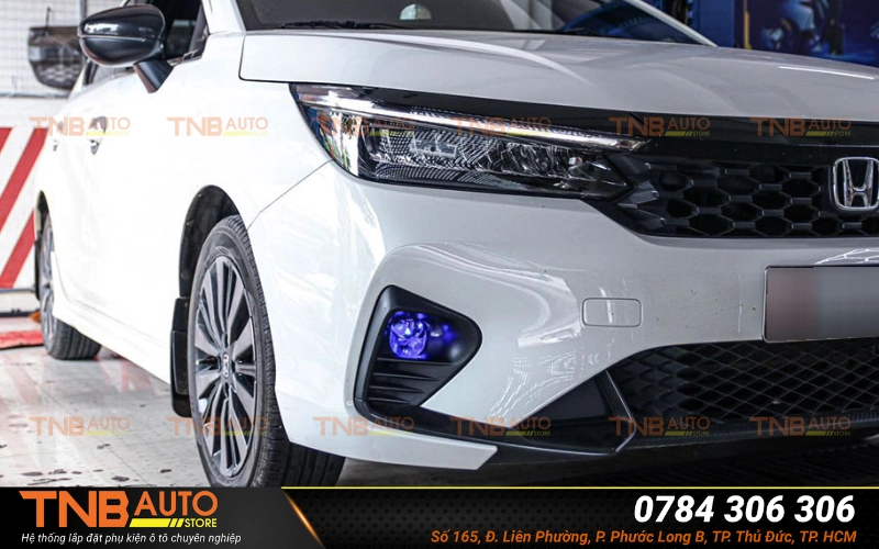 Kinh nghiệm độ bi gầm Honda City đúng kỹ thuật 4 Nâng cấp bi gầm cho Honda City là phụ kiện đáng cân nhắc lắp cho xe đặc biệt với những ai thường xuyên di chuyển đêm hoặc đường dài