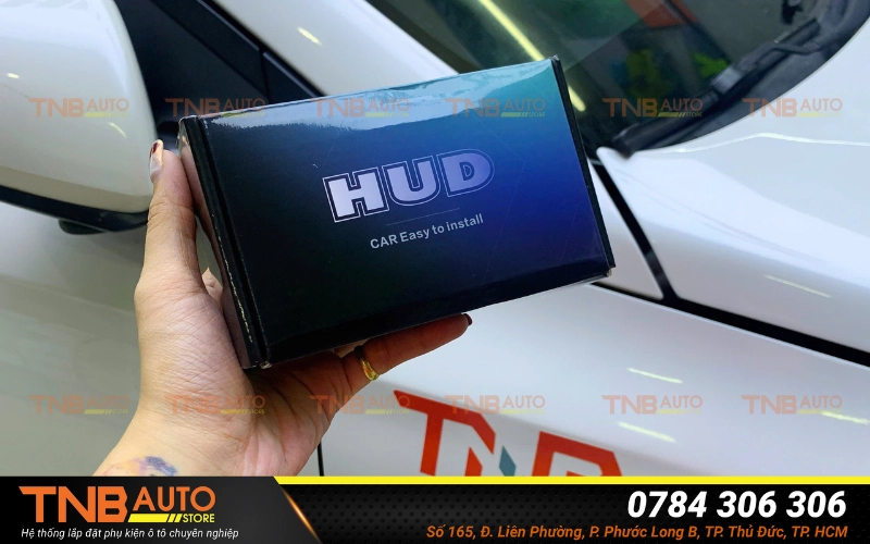 Màn hình HUD giá rẻ cổng OBD/GPS, lắp mọi dòng xe 16 Tính năng nổi bật của màn hình HUD giá rẻ cổng OBD/GPS