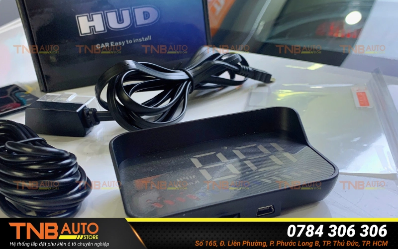 Màn hình HUD giá rẻ cổng OBD/GPS, lắp mọi dòng xe 15 Màn hình HUD giá rẻ cổng OBD/GPS giá rẻ nổi bật với thiết kế nhỏ gọn phù hợp cho mọi dòng xe