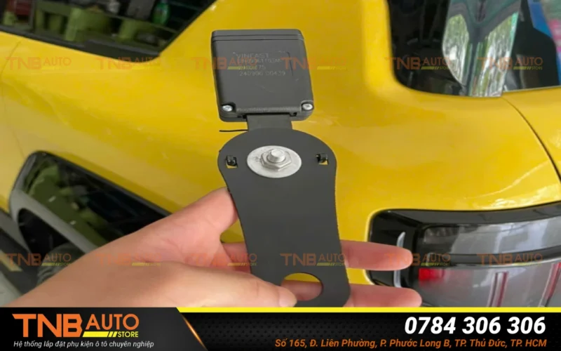 Nâng khóa an toàn cho VF3 17 TNB Auto Store - Địa chỉ cung cấp nâng chốt khóa an toàn VF3 chất lượng với mức giá tốt khu vực TP. HCM