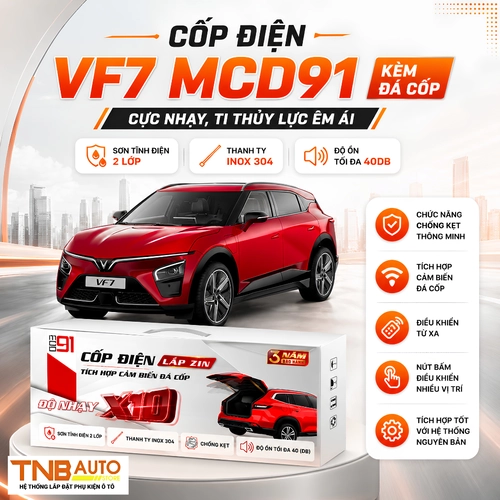 Cốp điện VF7 1