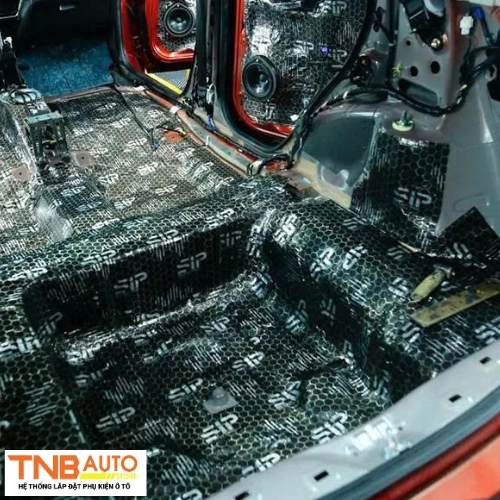 Dán cách âm, chống ồn Vinfast Limo Green chất lượng 8 Dán cách âm, chống ồn Vinfast Limo Green chất lượng 5