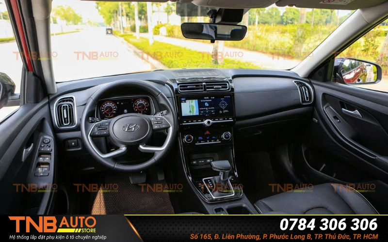 Danh sách các phụ kiện Hyundai Creta 2022 - 2025 nên lắp 4 Danh sách các phụ kiện Hyundai Creta 2022 - 2025 nên lắp
