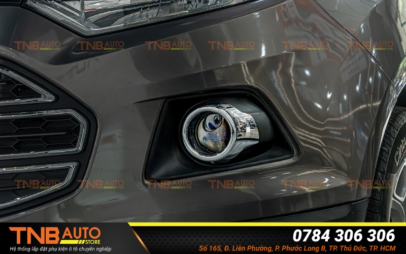 Độ bi gầm Ford Ecosport | Chiếu sáng cực mạnh, không chói 4 Những điều cần biết trước khi độ bi gầm cho Ford Ecosport để tránh ‘tiền mất tật mang