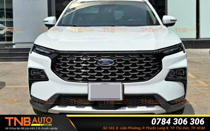 Độ bi gầm Ford Territory giải pháp tăng sáng hiệu quả 4 Phân tích đánh giá về đèn bi gầm Ford Territory nguyên bản
