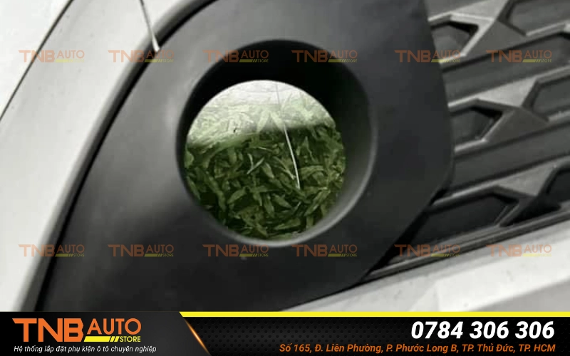 Độ bi gầm Hyundai Stargazer tăng sáng, không cắt nối 12 Độ đèn bi gầm Hyundai Stargazer không có ảnh hưởng đến kết cấu và hệ thống điện của xe