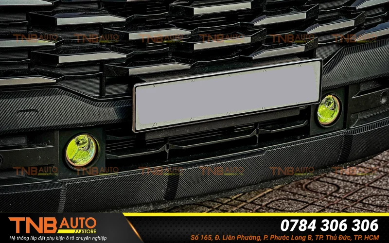 Độ bi gầm Hyundai Stargazer tăng sáng, không cắt nối 14 Hệ thống lắp đặt phụ kiện ô tô TNB Auto Store là địa chỉ được nhiều khách hàng tại TP. HCM tin tưởng khi cần độ bi gầm Hyundai Stargazer