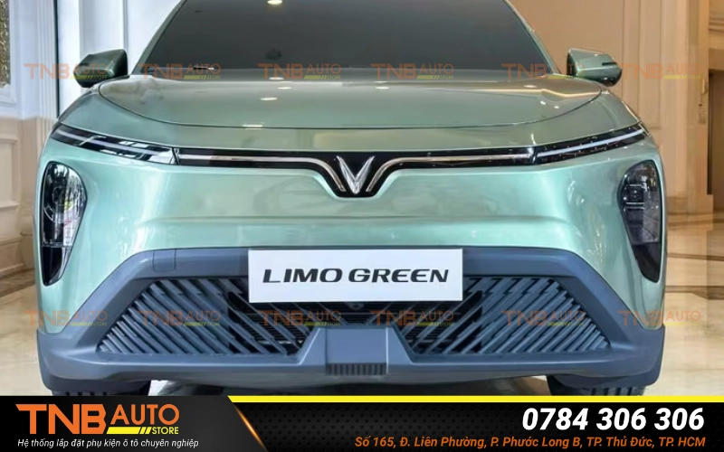 Độ bi gầm VinFast Limo Green tăng sáng an toàn, giá tốt 13 VinFast Limo Green chưa được trang bị đèn bi gầm nên chưa thực sự đáp ứng nhu cầu đi lại của người sử dụng