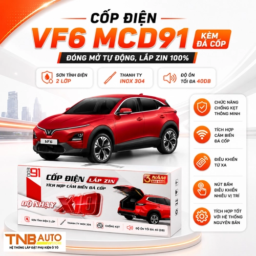 Độ cốp điện VF6
