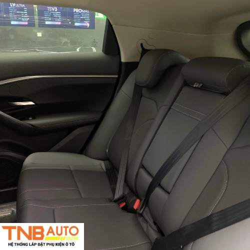 Độ ngã ghế Vinfast VF7 lắp Zin, cam kết không cắt nối 3 Độ ngã ghế Vinfast VF7 lắp Zin 1