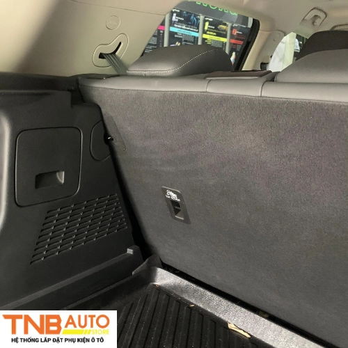 Độ ngã ghế Vinfast VF7 lắp Zin, cam kết không cắt nối 4 Độ ngã ghế Vinfast VF7 lắp Zin 2