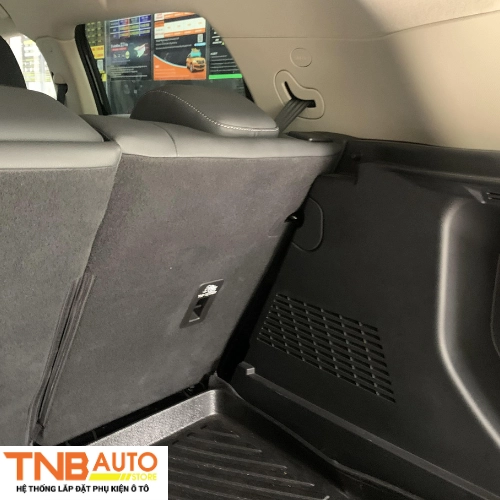 Độ ngã ghế Vinfast VF7 lắp Zin, cam kết không cắt nối 5 Độ ngã ghế Vinfast VF7 lắp Zin 3