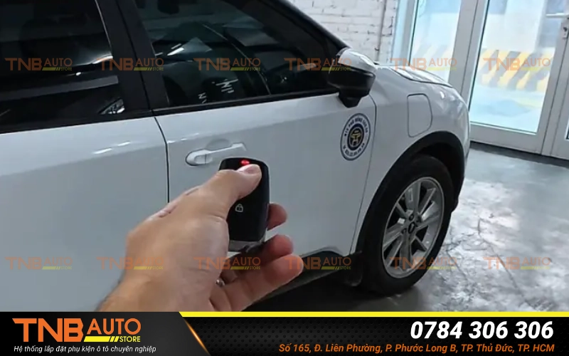 Gập gương Limo Green MCD91 tích hợp khóa zin 24 Hướng dẫn sử dụng gương gập điện VinFast Limo Green