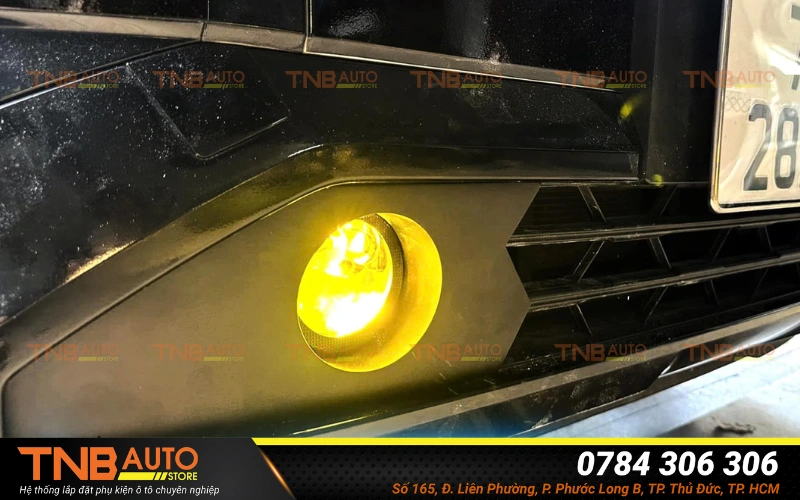 Kinh nghiệm độ bi gầm Hyundai Creta chuẩn đăng kiểm 5 Hệ thống lắp đặt phụ kiện ô tô TNB Auto Store là địa chỉ được nhiều chủ xe Hyundai Creta lựa chọn khi muốn nâng cấp hệ thống chiếu sáng với đèn bi gầm