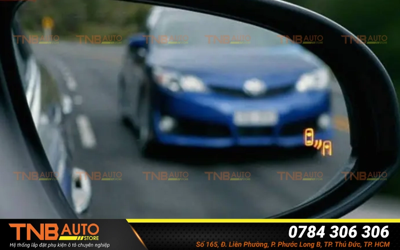 Lắp cảnh báo điểm mù VinFast Limo Green, an toàn lái xe 15 Quy trình lắp cảnh báo điểm mù VinFast Limo Green chuẩn kỹ thuật