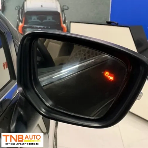 Lắp cảnh báo điểm mù VinFast Limo Green, an toàn lái xe 9 Lắp cảnh báo điểm mù VinFast Limo Green, an toàn lái xe 9