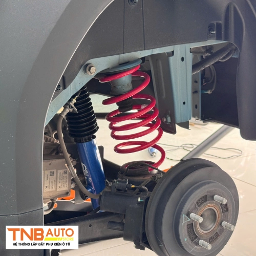 Lò xo HT25 cho xe Vinfast VF3 6