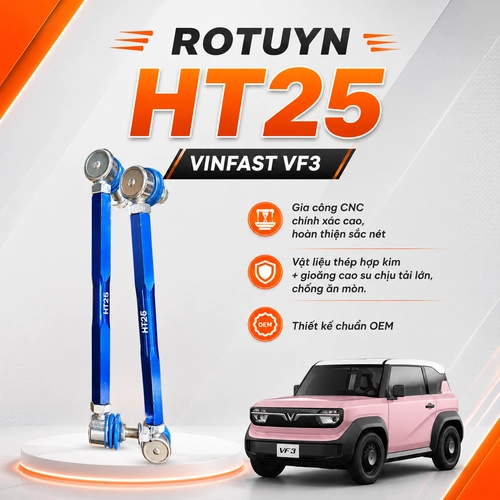 Rotuyn HT25 VF3